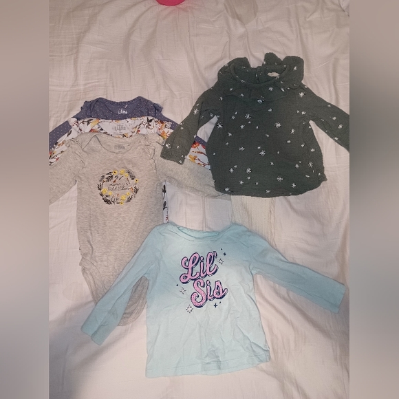 Bundle of 18M summer clothes for girls - Picture 3 of 5